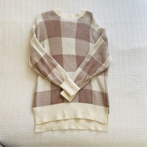 Abercrombie Oversized Sweater